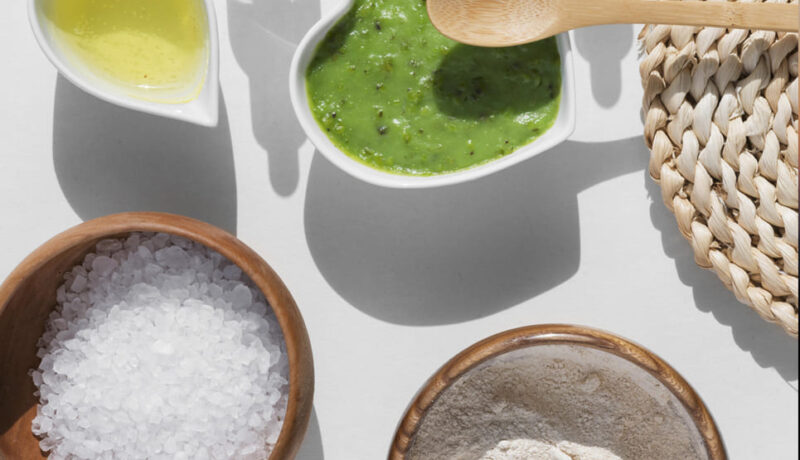 3 EXFOLIANTES CASEROS FACILES DE HACER